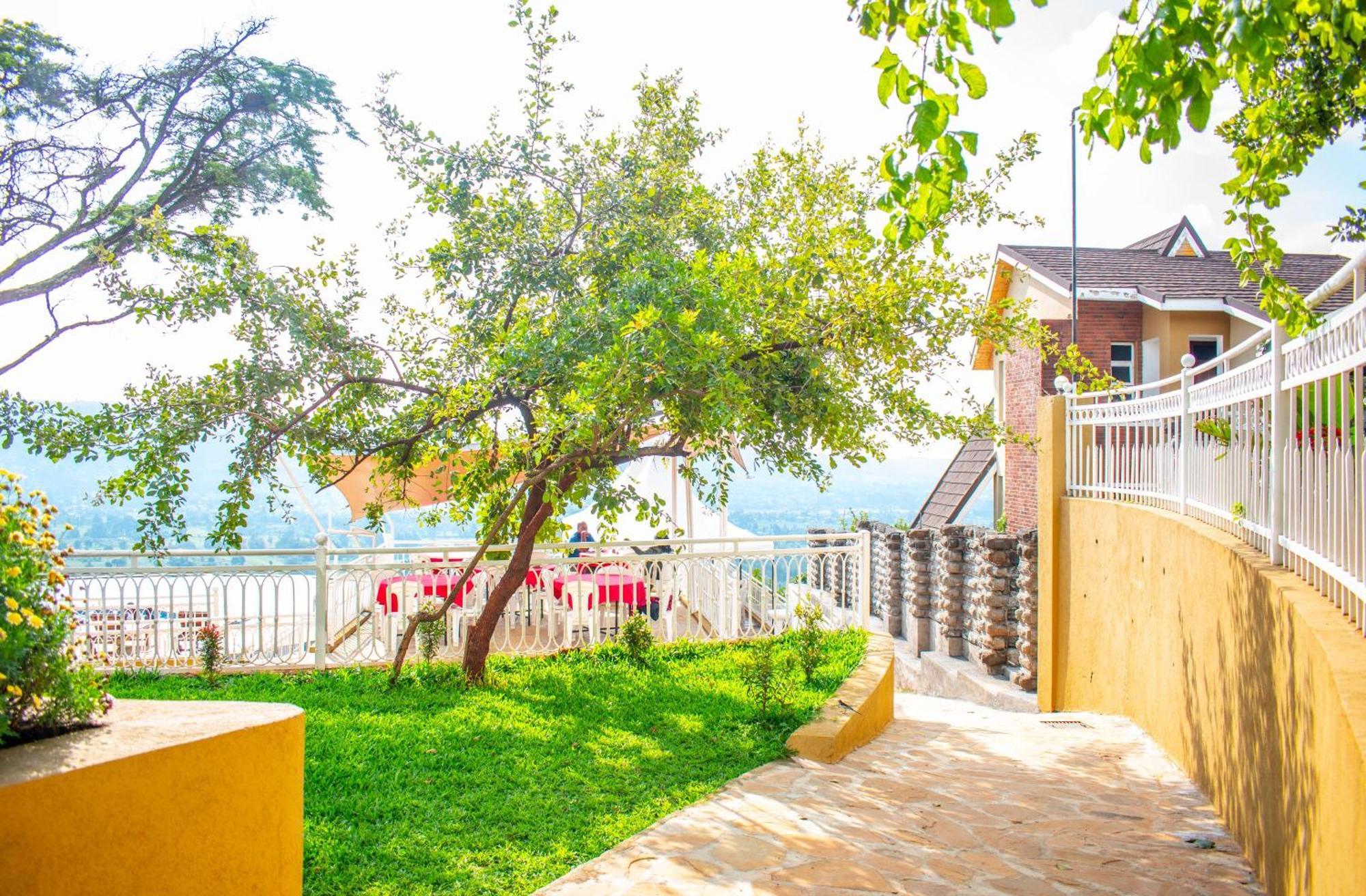 Angani Resorts & Spa Limited Shamenei Exterior foto