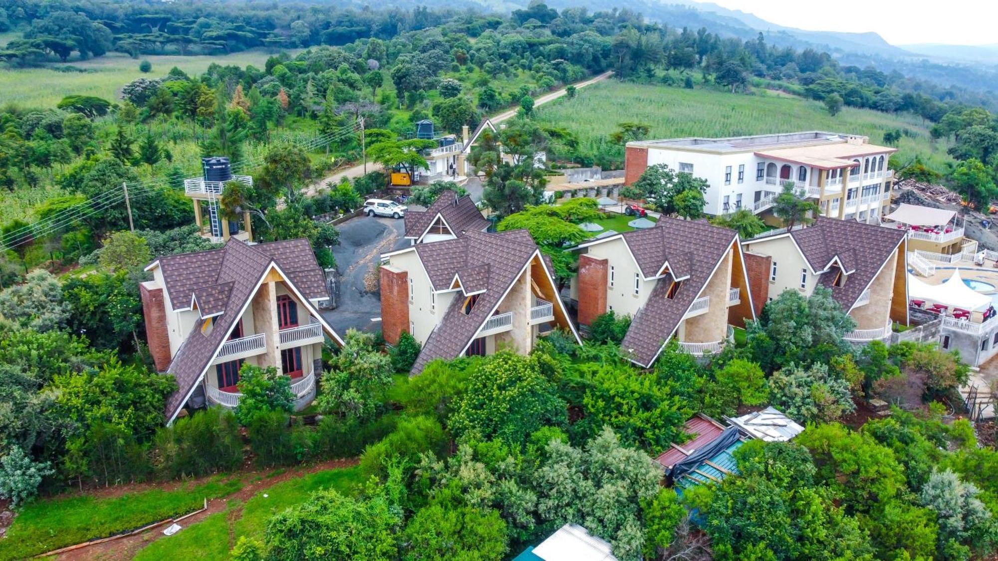 Angani Resorts & Spa Limited Shamenei Exterior foto